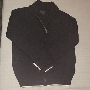 Boys Black Sweater